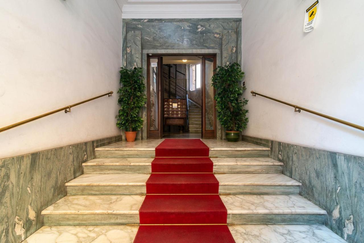 Casa Camille By Hili Apartment Rome Exterior photo
